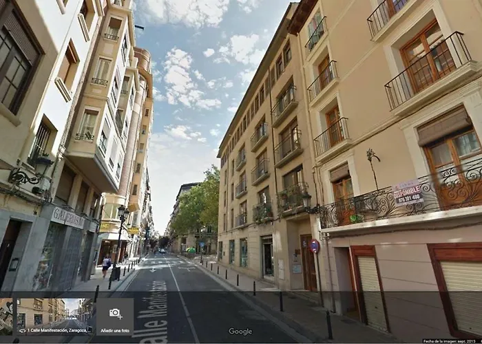Oupen De Dor El Pilar - Manifestacion