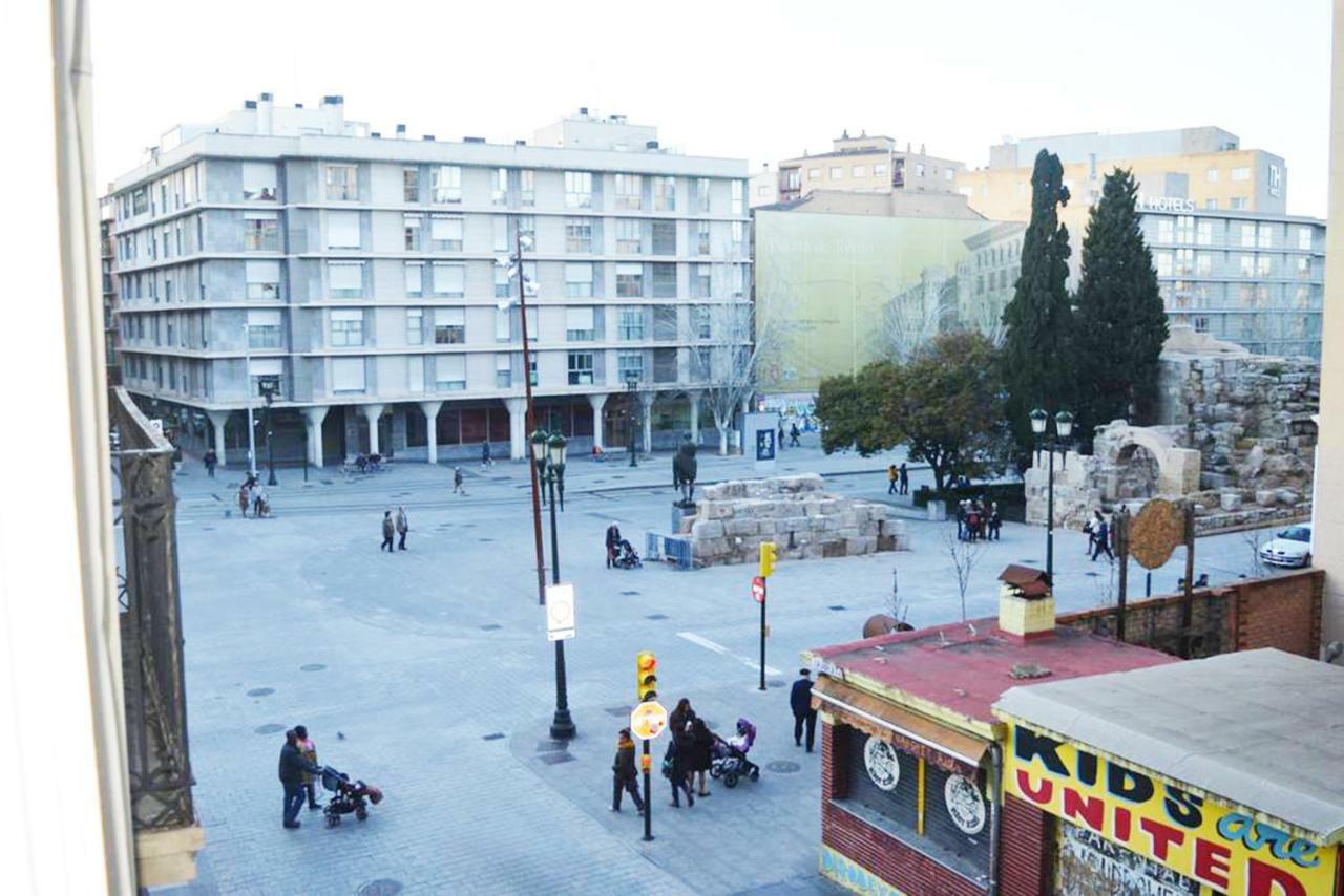 Oupen De Dor El Pilar - Manifestacion